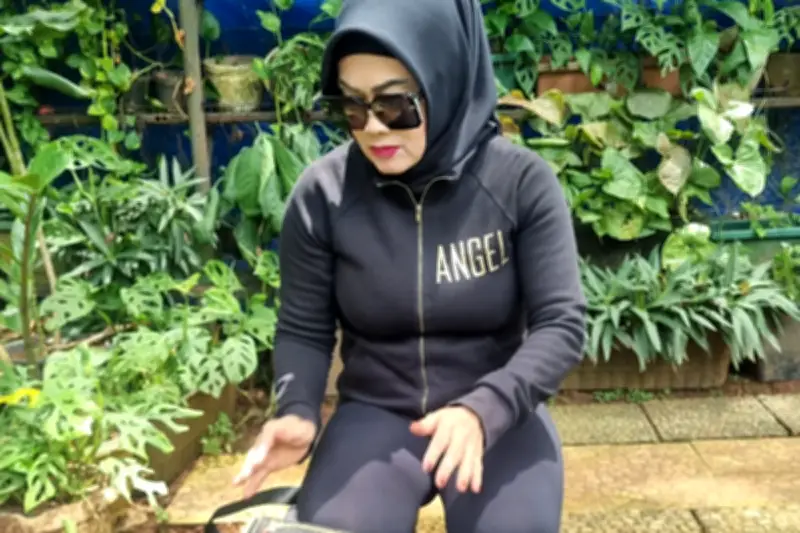 Sri Wulansih Tanggapi Cibiran soal Tas Mewah di Tengah Kesulitan Keuangan