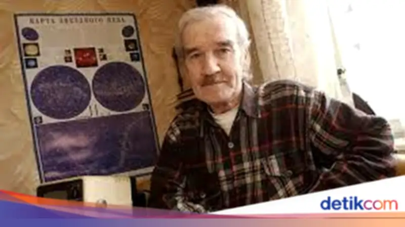 Stanislav Petrov, Pria yang Selamatkan Dunia dari Ambang Perang Nuklir