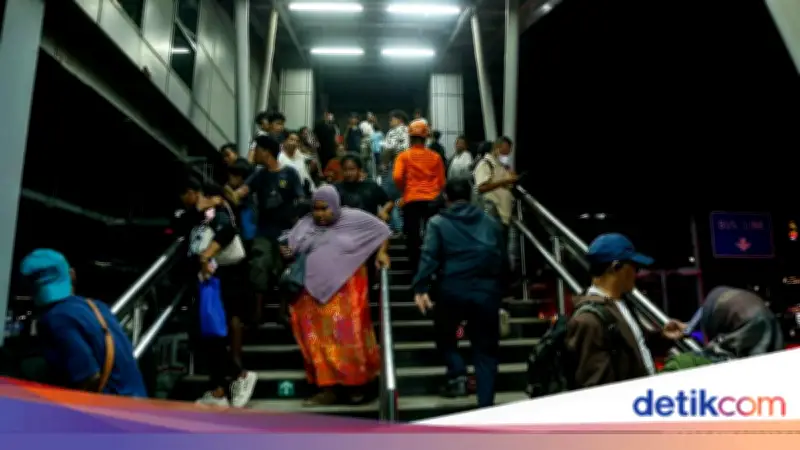 Stasiun Bekasi Timur Ditutup Sementara, KRL Hanya Sampai Bekasi