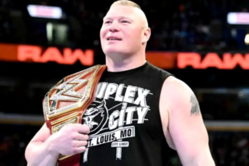 Strategi Finansial Brock Lesnar: Tampil Minim, Penghasilan Maksimal di Arena Tarung
