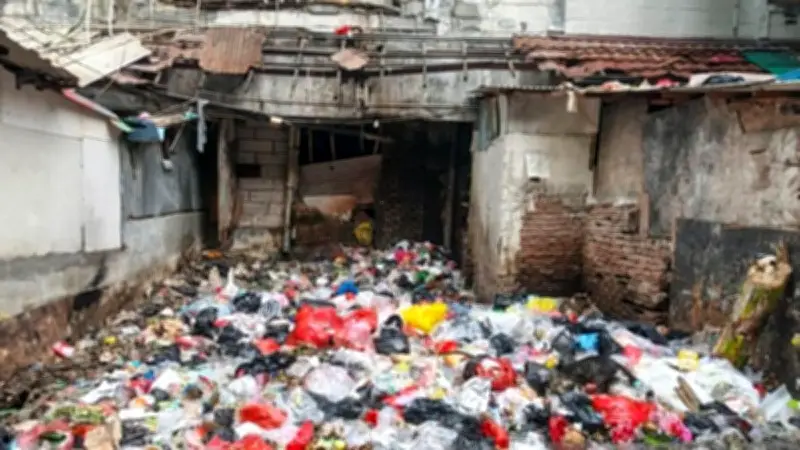 Sudin LH Jakbar Dorong Pembentukan Bank Sampah di Rusun Angke untuk Atasi Persoalan Sampah