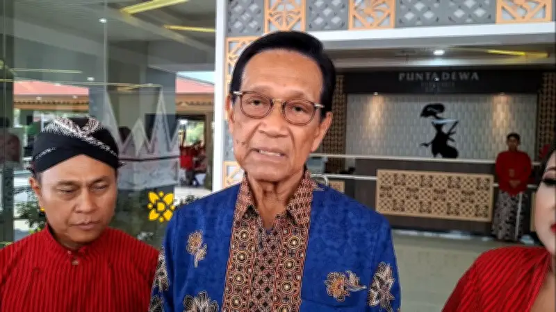 Sultan HB X Perintahkan Tutup Daycare Tak Berizin Usai Kasus Little Aresha
