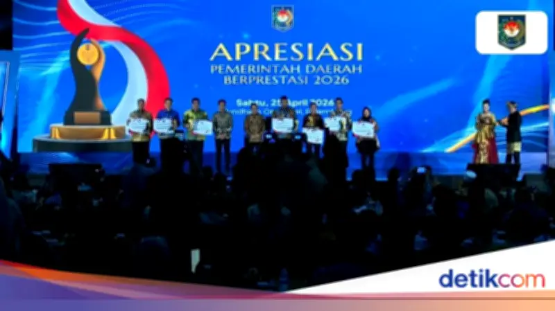 Sumatera Utara Raih Juara Creative Financing Apresiasi Pemda 2026