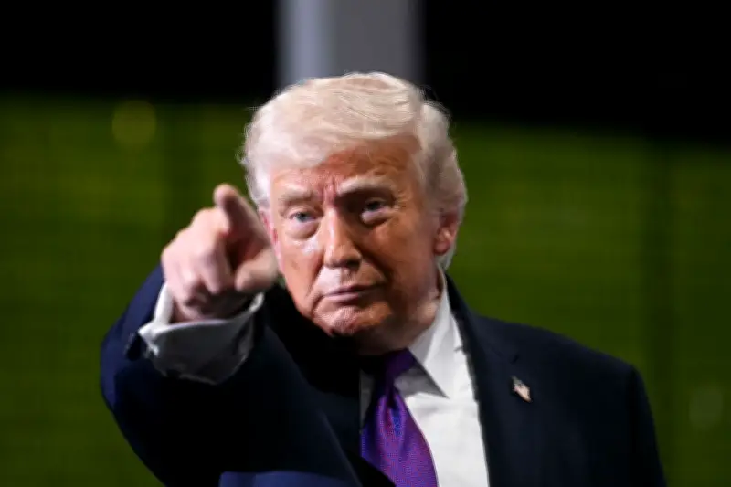 Survei Eropa: AS di Bawah Trump Lebih Ditakuti Dibanding China