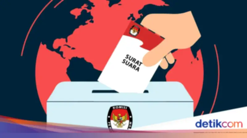 Survei Poltracking: Gerindra Unggul 26,1%, PDIP 15,4%, Golkar 9,0%