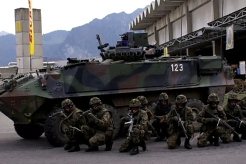 Swiss Netral Ternyata Pernah 'Nyasar' Invasi Liechtenstein pada 2007