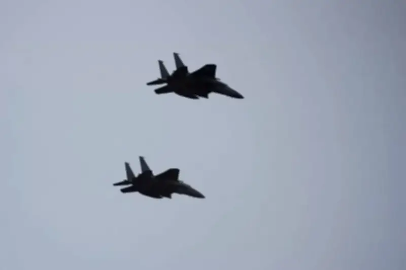 Tabrakan Jet Tempur Korsel Akibat Pilot Ambil Foto Pakai Ponsel