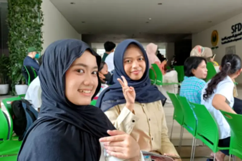 Tak Lolos SNBP, Peserta UTBK SNBT 2026 Belajar Sampai 12 Jam Sehari