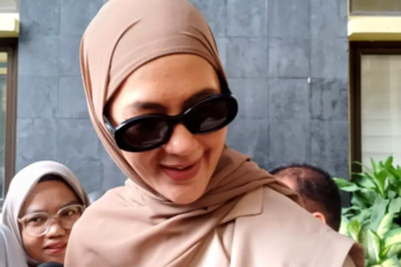 Tanggapan Paula Verhoeven Soal Rumor Kedekatan dengan Arya Saloka