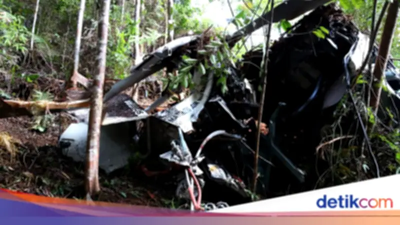 Tangis Haru Warnai Pemakaman Fauzi Orbanta, Korban Helikopter Jatuh di Kalbar