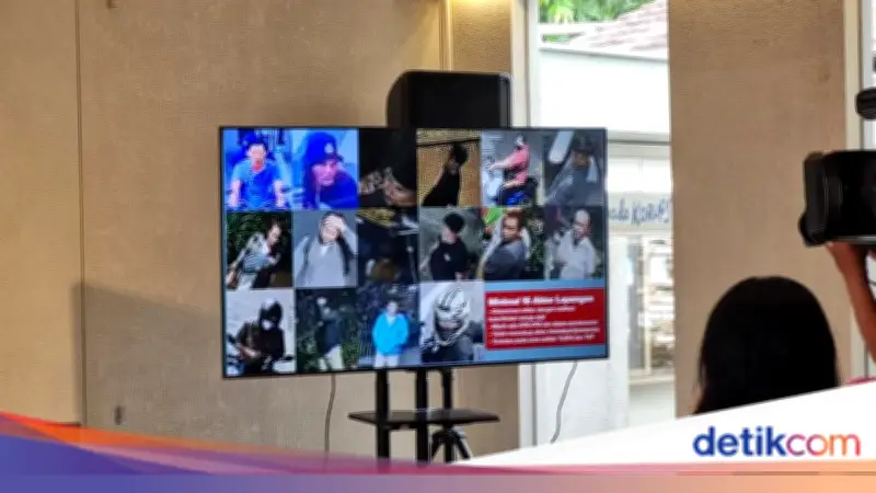 TAUD Identifikasi 16 OTK Diduga Terlibat Kasus Andrie Yunus, Yakin Ada Sipil