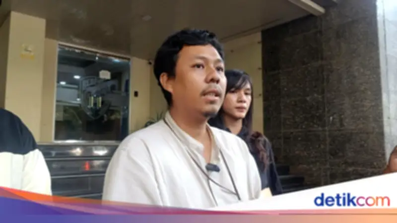 TAUD Laporkan Kasus Penyiraman Air Keras Andrie Yunus ke Bareskrim Polri