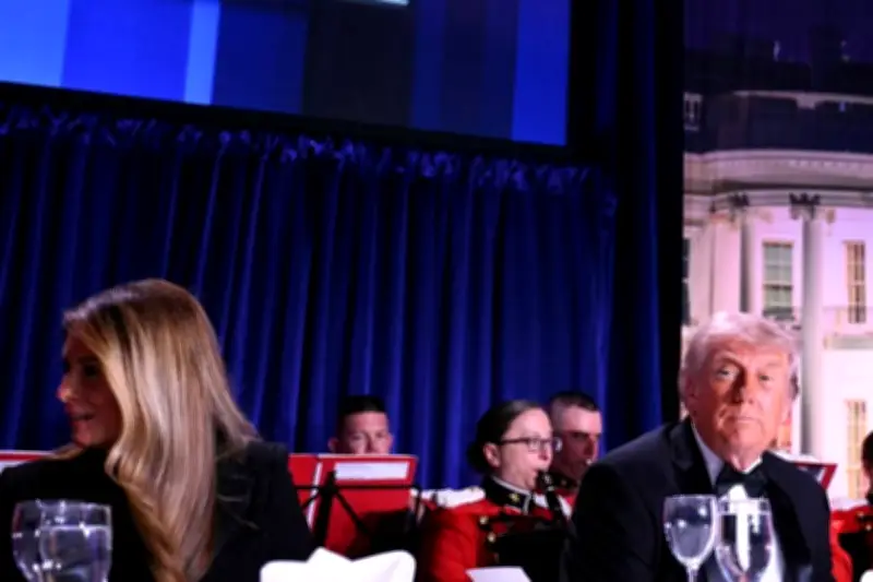 Tembakan di Jamuan Makan Malam Gedung Putih, Trump Dievakuasi