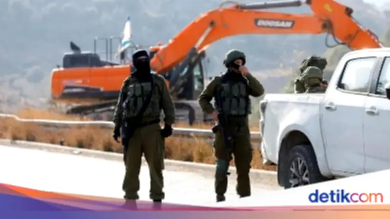 Tentara Israel Dituduh Menjarah di Lebanon, Kepala Staf AD Peringatkan