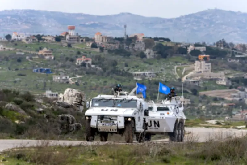 Tentara Perancis Tewas dalam Serangan di Lebanon Selatan, Diduga Dilakukan Kelompok Terkait Hizbullah