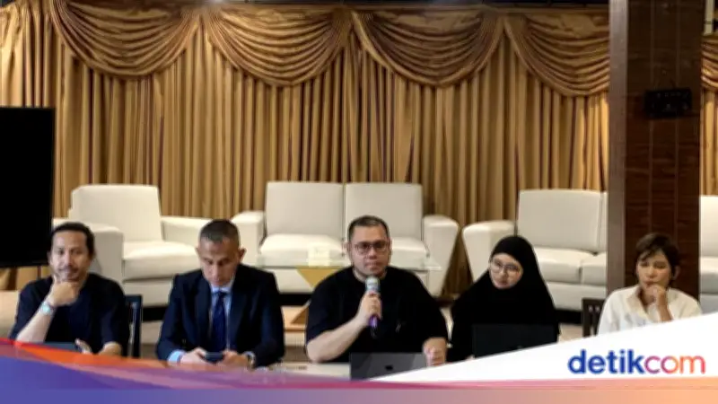 Terdakwa Kasus Chromebook Nangis Dituntut 15 Tahun: Saya Korban Kambing Hitam