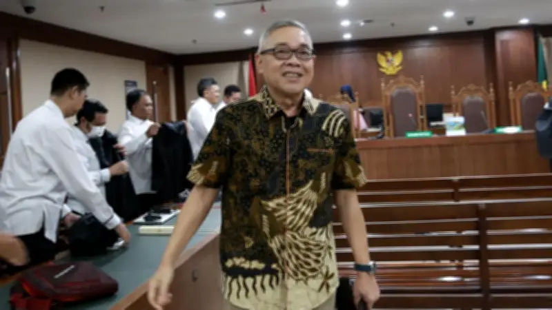 Terdakwa Kasus LNG Pertamina Klaim Tak Ada Korupsi, Hanya Aksi Korporasi