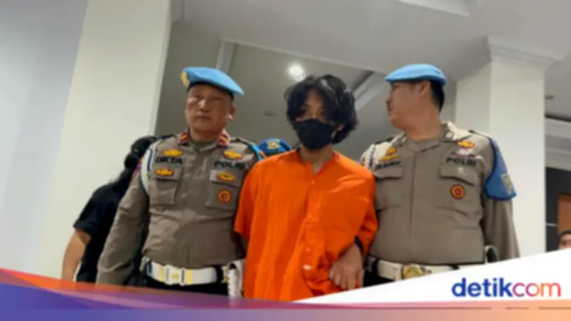 Tersangka Sabu 58 Kg Alung Ramadhan Ditangkap di Jambi Setelah Buron 6 Bulan