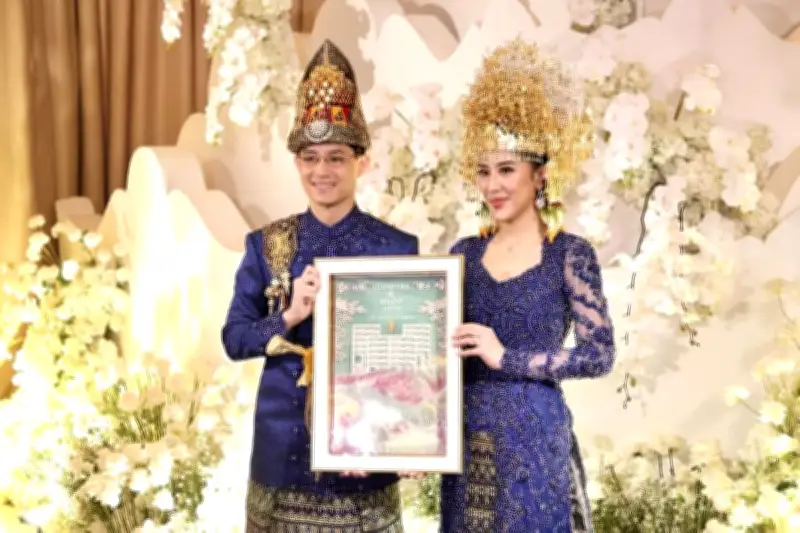 Teuku Rassya Bantah Singkirkan Tamara Bleszynski di Pernikahannya