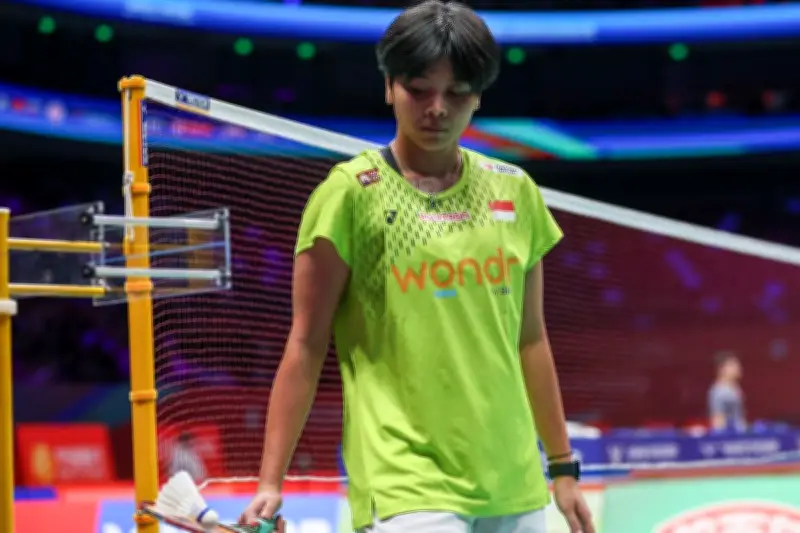 Thalita Wiryawan Gagal ke Babak Utama Kejuaraan Asia 2026