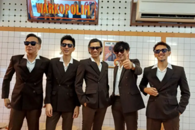 The Changcuters Rayakan 20 Tahun dengan Tur Spesial ke Inggris