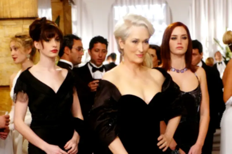 The Devil Wears Prada 2: Tamparan untuk Industri Media yang Tak Baik-Baik Saja
