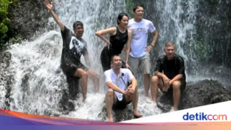 The Dudas Minus One Syuting di Banyuwangi, Kagum Pesona Alam dan Budaya Blambangan
