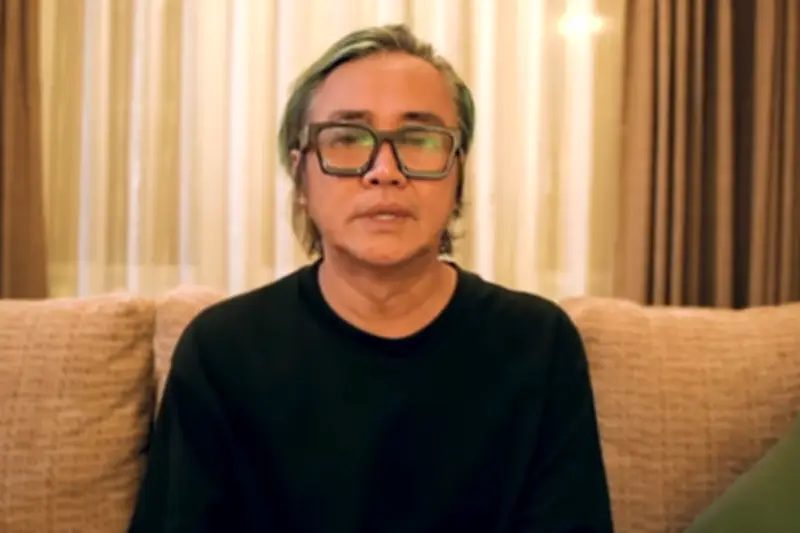 Thomas Ramdhan Isyaratkan Akan Tinggalkan Band GIGI Setelah Puluhan Tahun