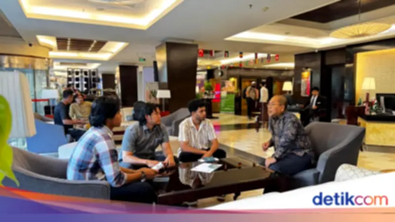 Tiga ABK WNI Korban Serangan Rudal di Laut Arab Berhasil Dipulangkan