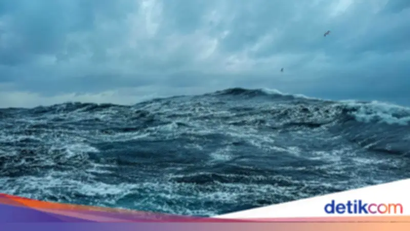 Tiga ABK WNI Selamat Setelah Kapal China Kena Rudal di Perairan Pakistan-India