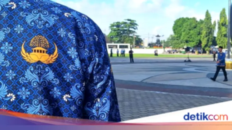 Tiga ASN Pemkot Bandung Kedapatan Keluyuran ke Luar Kota Saat WFH