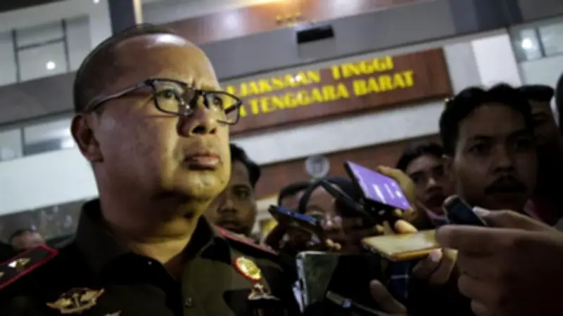Tiga Jaksa Kejari Dompu Diduga Peras Camat Pajo, Janjikan Bebas tapi Tetap Ditahan