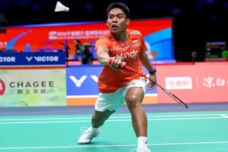 Tiga Wakil Indonesia Lolos di Hari Pembuka Kejuaraan Asia Badminton 2026