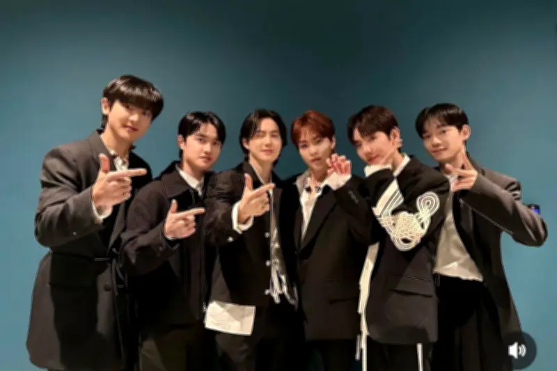 Tiket Konser EXO di Jakarta Mulai Dijual Hari Ini, Khusus Pemegang Kartu Mastercard