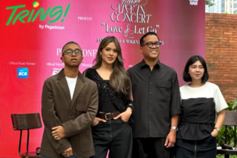 Tiket Konser Raisa Menipis, Upper Tribune Ludes di Hari Pertama