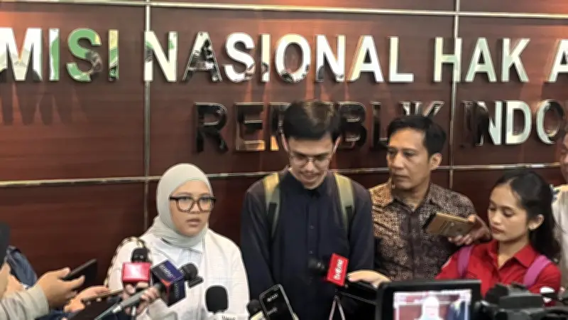 Tim Advokasi Andrie Yunus Sebut Peradilan Militer Tidak Sah Secara Hukum