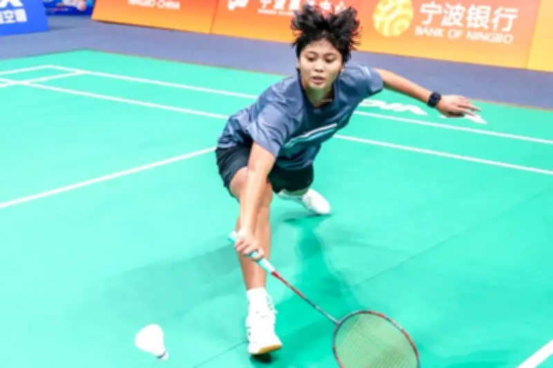 Tim Bulu Tangkis Indonesia Siap Tempur di Kejuaraan Asia 2026 di China