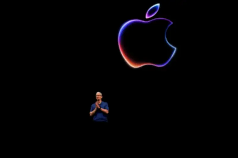 Tim Cook Mundur sebagai CEO Apple Setelah 15 Tahun, Digantikan John Ternus