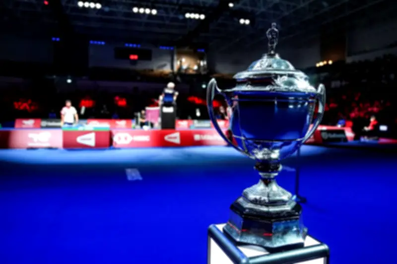 Tim Indonesia Langsung Bertanding di Hari Pertama Piala Thomas-Uber 2026