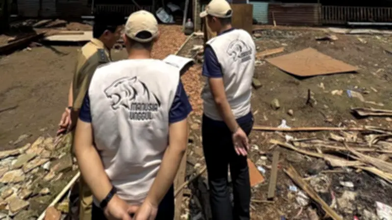 Tim Maung Asri Depok Tangani Keluhan Warga Soal Peternakan Bebek di Permukiman