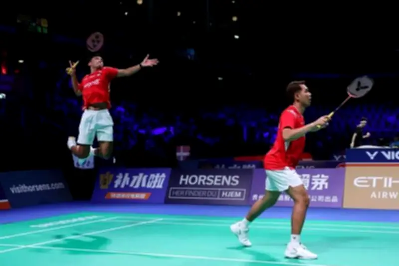 Tim Thomas Indonesia Siap Hadapi Prancis Perebutkan Juara Grup