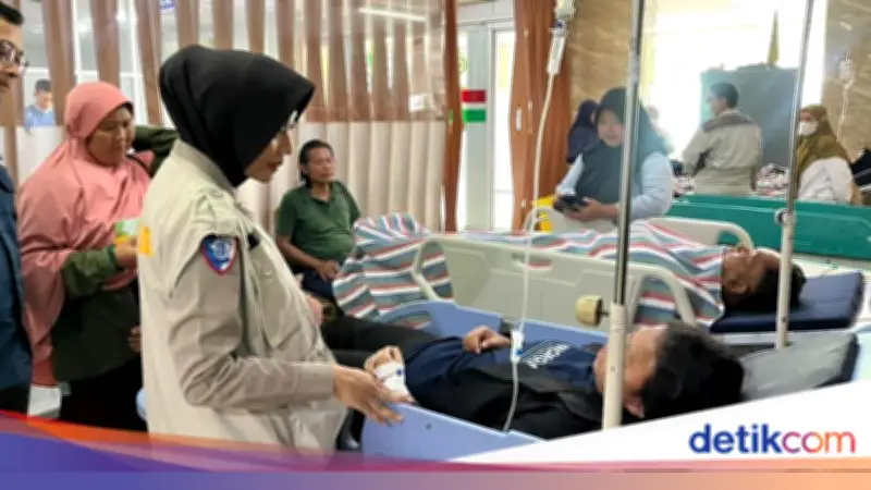 Tim Trauma Healing Polri Pulihkan Psikis Korban Kecelakaan KA Bekasi