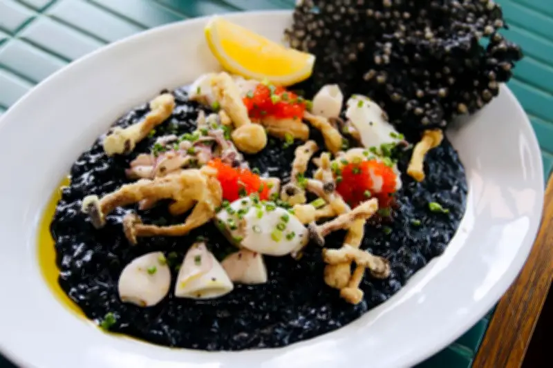 Tinta Cumi: Boleh Tidak Dimakan, Ini Fakta dan Penjelasan Lengkapnya