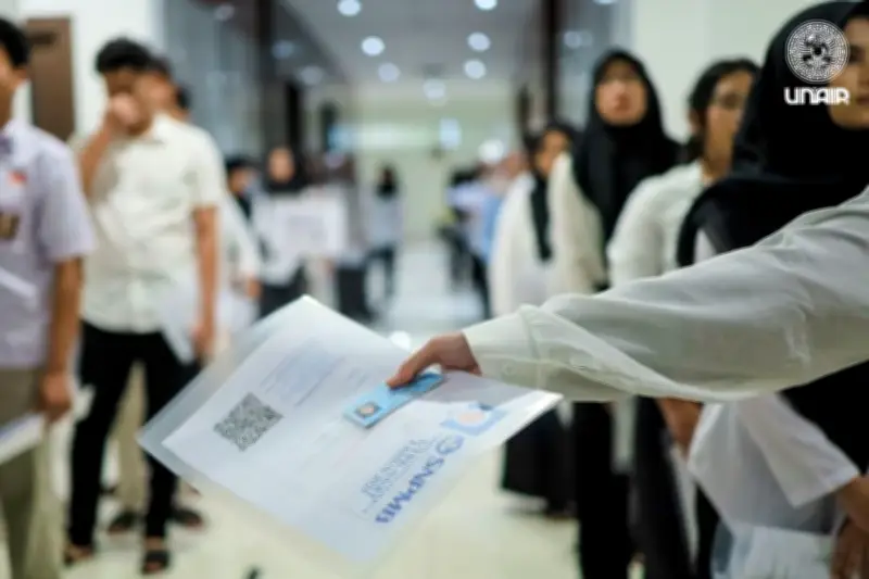 Tips Lolos UTBK 2026 dari Mahasiswa Unair yang Sukses di SNBT 2025