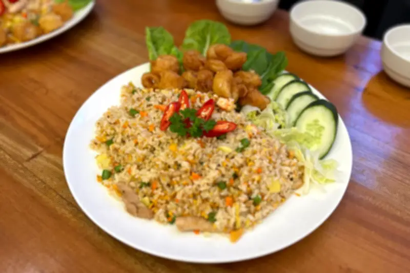 Tips Masak Cumi Crispy Praktis ala Chef Martin Natadipradja