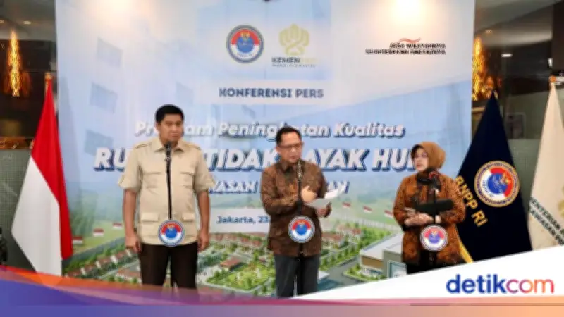 Tito Karnavian Ungkap Rencana Bedah 15.000 Rumah di Perbatasan 17 Provinsi