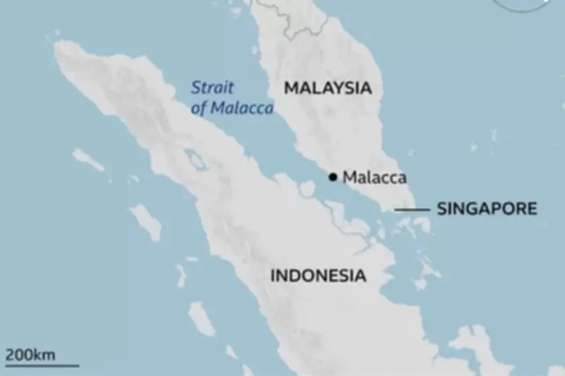 TNI AL Tegaskan Kapal Perang AS Melintas Sah di Selat Malaka