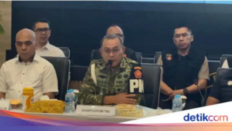 TNI, PPATK, dan Kejaksaan Dukung Polri Bongkar Penyalahgunaan BBM dan Gas Subsidi