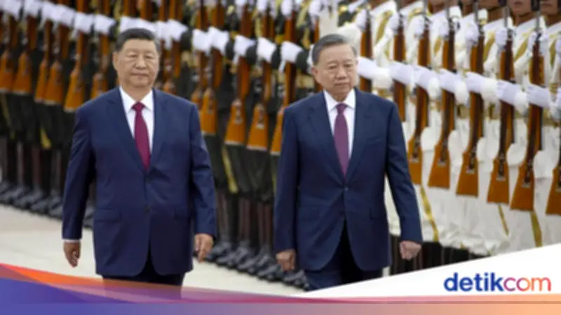To Lam Jadi Presiden Vietnam, Keseimbangan Kekuasaan Empat Pilar Terancam?