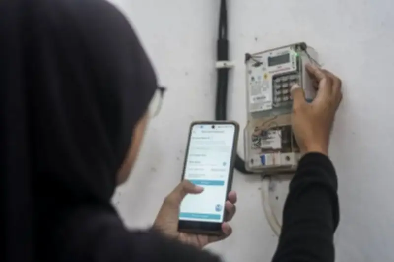 Token Listrik Prabayar Rp 50.000 Tetap Jadi Pilihan Utama untuk Keluarga Kecil